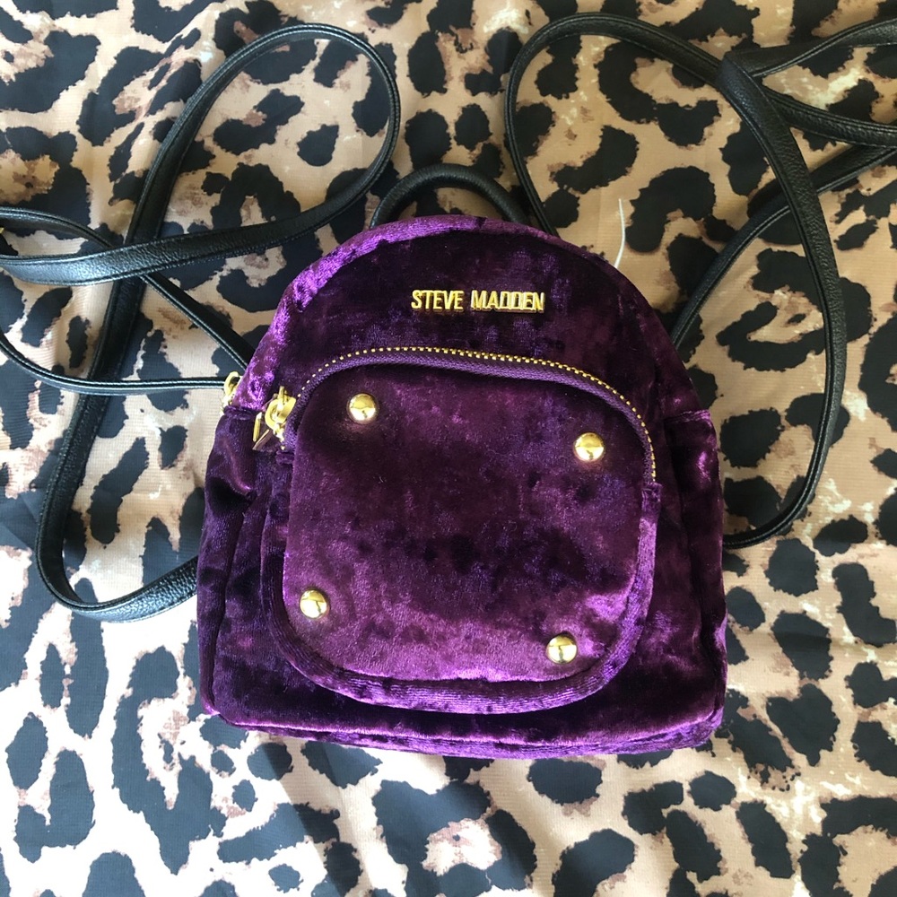 Steve Madden Mini backback